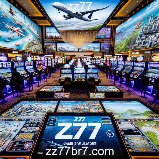 Os Melhores Simuladores de Jogos no zz77